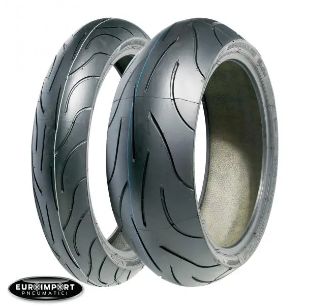 Michelin PILOT POWER 2CT  170/60  17 72 W   TL